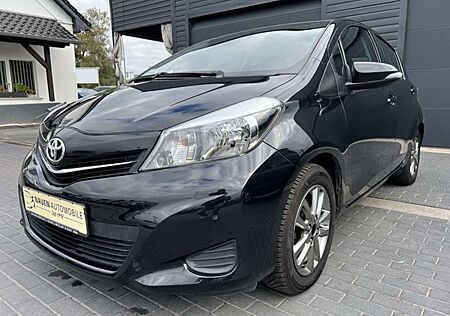 Toyota Yaris Edition 2014+RFK+Klima+Alus+Allwetter+