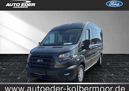 Ford Transit Kombi Trend 350 L3 8-Sitzer Bluetooth