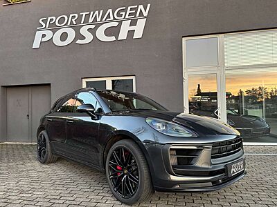 Porsche Macan Macan GTS PDK erste Hand Service neu