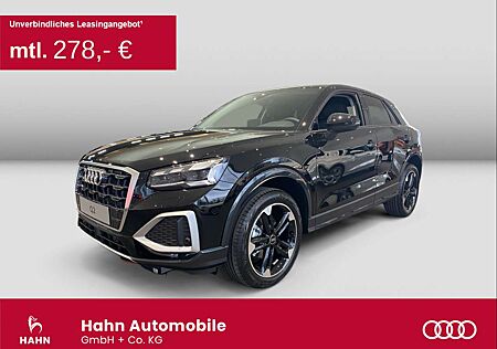 Audi Q2 advanced 35 TFSI - Klima- und Komfortpaket -