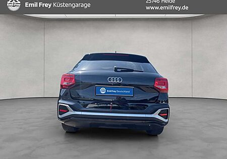 Audi Q2 35 TFSI S tronic S line NAVI SITZHEIZUNG KAME
