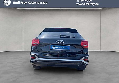 Audi Q2 35 TFSI S tronic S line NAVI SITZHEIZUNG KAME