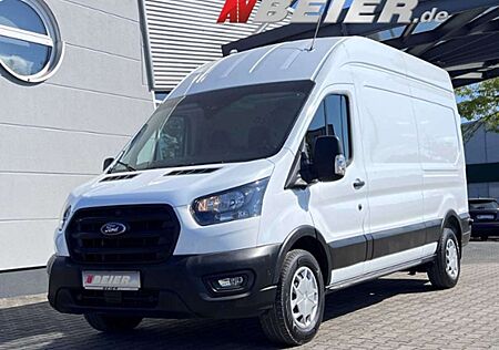 Ford Transit 350 L3 H3 Klima SHZ 2xPDC Trend