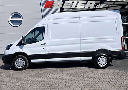 Ford Transit 350 L3 H3 Klima SHZ 2xPDC Trend