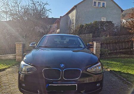 BMW 116i 116 (Propulsionswarnung!!) 136 PS