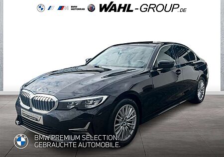 BMW 318 d Luxury Navi LED Sport SHZ PDC ActiveGuard+