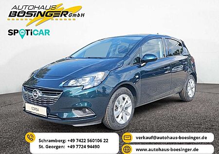 Opel Corsa Drive 1.4T PDC/SHZ-LHZ/BT/MirrorLink TOP