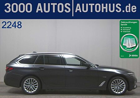 BMW 530 e Touring Luxury Line Luft LED ACC LC Pro