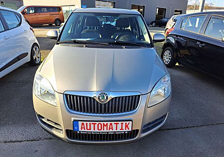 Skoda Fabia Ambiente**GARANTIE**