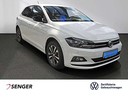 VW Polo Volkswagen 1.0 TSi IQ.DRIVE Navi Bluetooth Sitzheizung