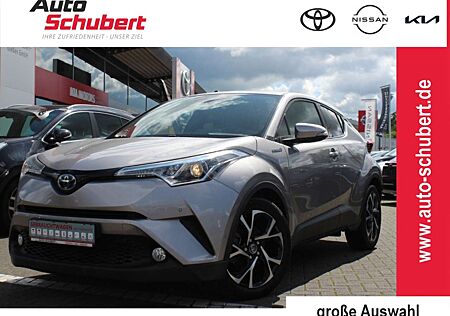 Toyota C-HR Hybrid Club 1.8 EU6d-T 5-TÜRER, HYBRID 1,8-L, SYST