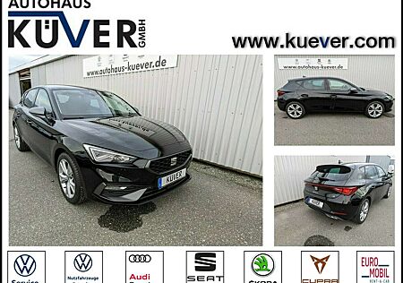 Seat Leon FR 1,0 eTSI DSG Navi+LED+ACC+Shzg.+17´´