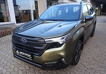 Subaru Forester 2.0ie Trend 2025 Modell *Hunter Edition*