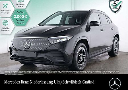 Mercedes-Benz EQA 250 AMG+NIGHT+ADVANCED+KAMERA+SPUR