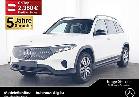 Mercedes-Benz EQB 300 4M Progressive Night AHK 360° Distronic
