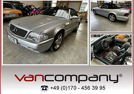 Mercedes-Benz SL 320 /280 R 129 Mercedes-Scheckheft perfekt!