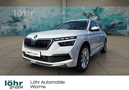 Skoda Kamiq 1.0 TSI Style *NAVI*KAMERA*ACC*LED*VIRTUAL-COCK...
