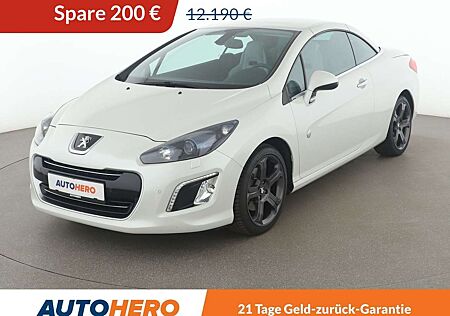 Peugeot 308 1.6 THP Roland Garros *NAVI*TEMPO*SHZ*ALU*