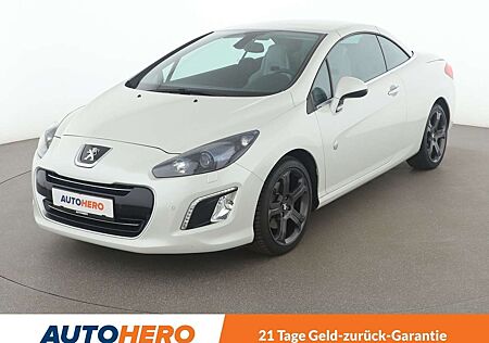 Peugeot 308 1.6 THP Roland Garros *NAVI*TEMPO*SHZ*ALU*