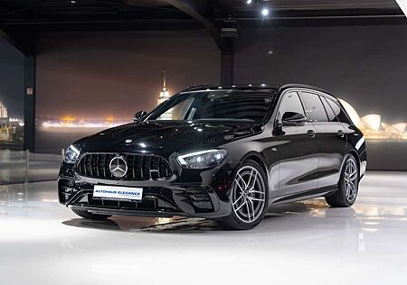 Mercedes-Benz E 53 AMG 4Matic+*AMG-LINE*LUFT*360*NAPPA*PANO*
