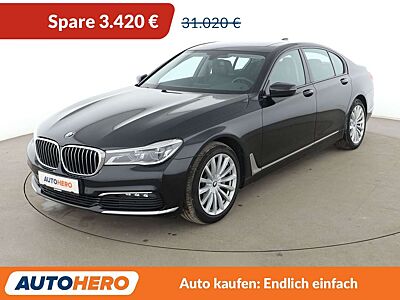 BMW 730 d Aut.*NAVI*CAM*TEMPO*SHZ*PDC*