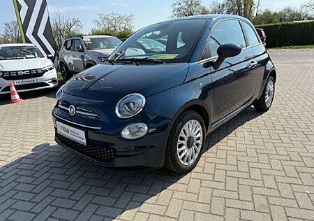 Fiat 500 1.0 Hybrid GSE LOUNGE Klima Carplay Tempomat