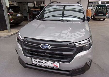 Subaru Forester 2.0ie Lineartronic Exclusive
