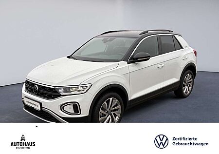 VW T-Roc Volkswagen Goal 2.0 TDI DSG ACC AHK KAMERA KEYLESS IQ