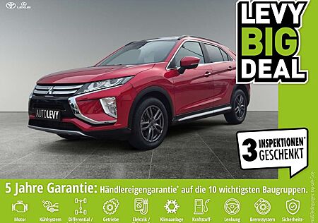 Mitsubishi Eclipse Cross 1.5 Top *HeadUp*Pano*Navi*CarPlay