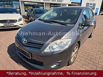 Toyota Auris Edition