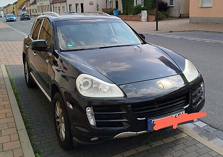 Porsche Cayenne S Tiptronic, Leder Vollausstattung, Schiebedach