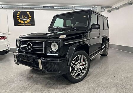 Mercedes-Benz G 63 AMG *Facelift *Carbon *Designo *Distr. *H&K