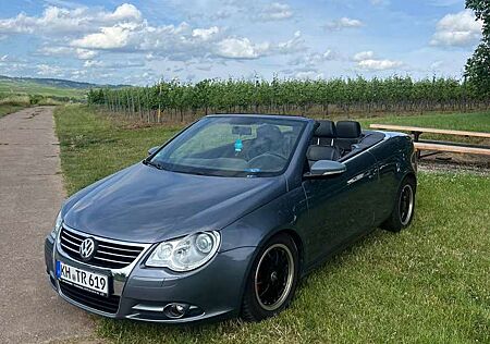 VW Eos Volkswagen 1.4 TSI