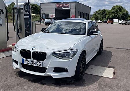 BMW 120d 120 xDrive M-Paket Vollausstattung