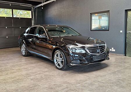 Mercedes-Benz E 350 Lim. BlueTEC 4-Matic*AHK*Navi