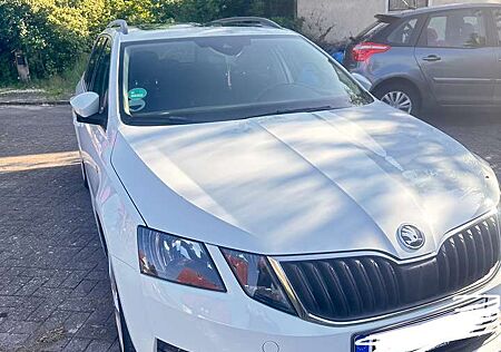 Skoda Octavia Combi 1.6 TDI Clever