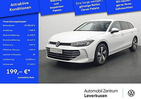 VW Passat Variant Volkswagen Business KAM 360° MASSAGE SHZ LED