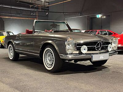 Mercedes-Benz SL 230 W113/rest. guter Zustand/Hardtop