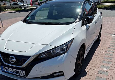 Nissan Leaf ZE1 MY19 62 kWh