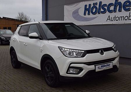 SsangYong Tivoli 1.6 e-XGi 160 CRYSTAL 2WD