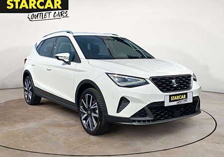 Seat Arona FR 1.0TSI+WINTERPAKET+ALCANTARA+AHK+LED+18"