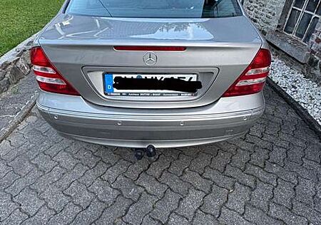 Mercedes-Benz C 200 Kompressor Automatik Classic
