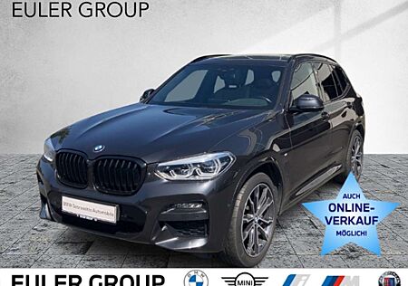 BMW X3 xDrive 30d M-Sport HeadUp StandHZG AHK Panodach