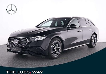 Mercedes-Benz E 300 e T AMG+MBUX+LED-HP+AHK+KeylGo+Amb+RFK+SHZ