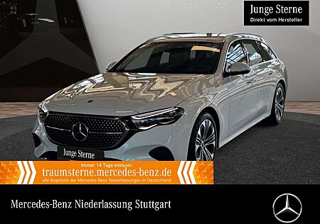 Mercedes-Benz E 300 de T Hybrid Avantgarde Fahrass 360° Distr.