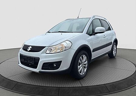 Suzuki SX4 1.6 4x4 Classic Comfort Sitzhzg*Alu