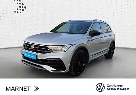 VW Tiguan Volkswagen 2.0 TDI DSG R-Line Black Style*Navi*Pano