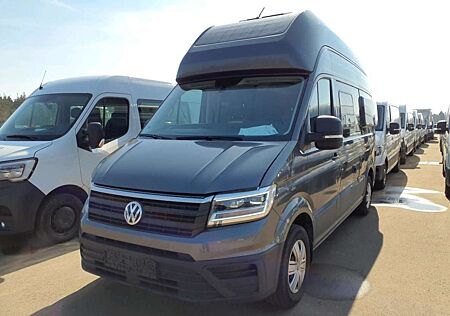 VW Crafter Volkswagen Grand California TDI DSG*ACC*LED*CAM*AHK