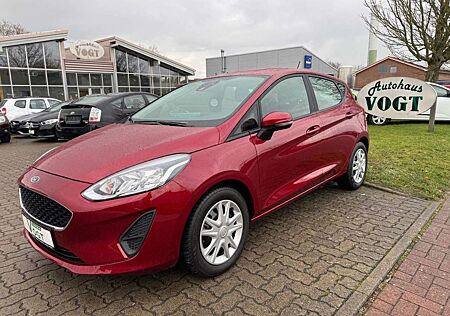 Ford Fiesta Cool & Connect CarPlay/ Klima/ Automatik