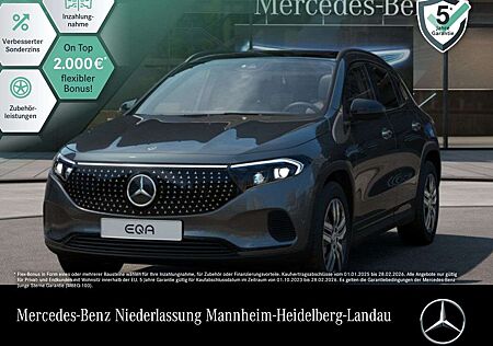 Mercedes-Benz EQA 300 4M ELECTRICART+NIGHT+PLUS-PAKET+PANO+SPUR